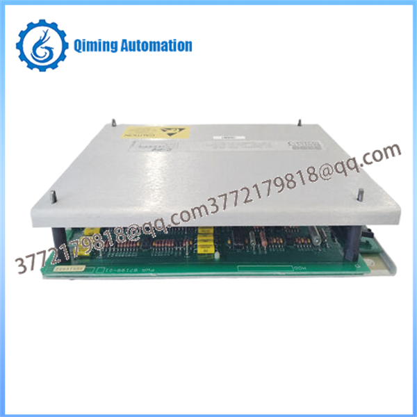 Bently Nevada 87199-01 Monitor Module | Industrial Machinery Protection System